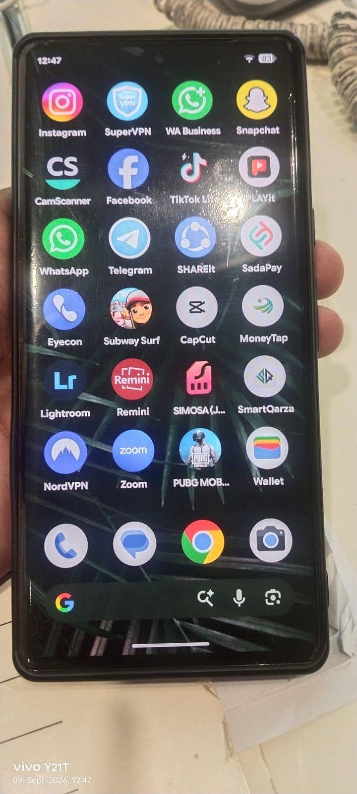 Google Pixel 6 Pro 1