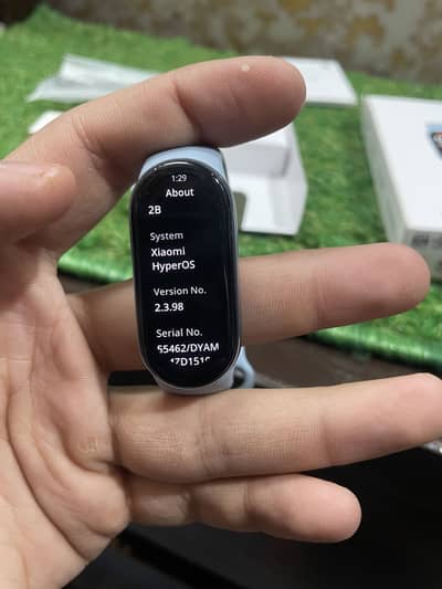 Xiaomi Band 9