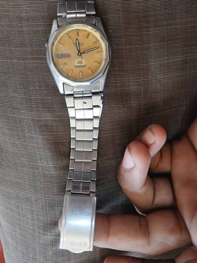 Vintage seiko 5 Automatic japan - original
