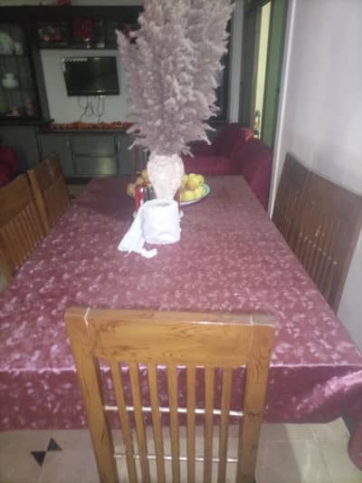 Dinning tabble 5mm