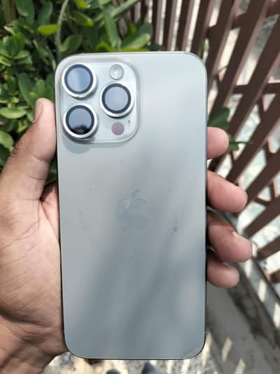 Apple iPhone 15 Pro Max