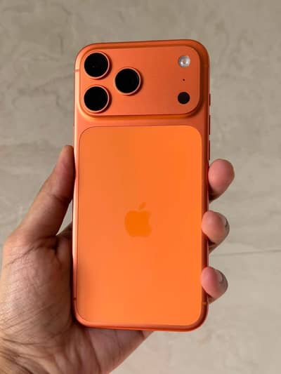 Apple iPhone 17 Pro Max (Non-PTA) Physical+Esim