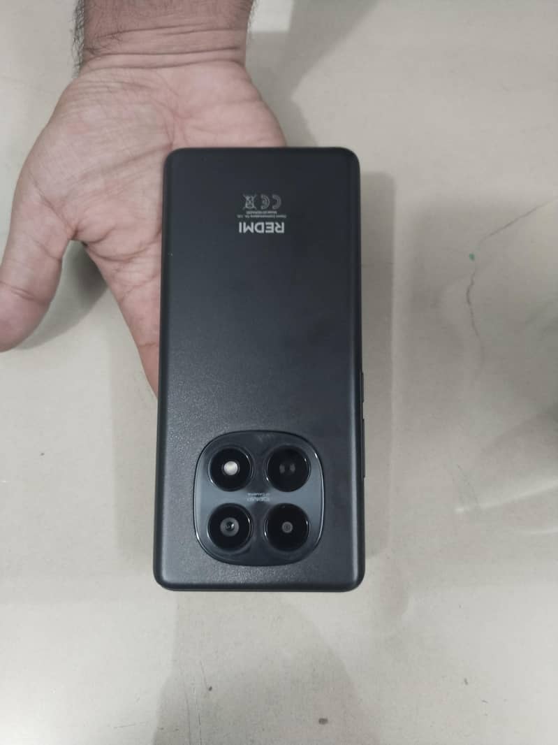 Xiaomi redmi note 15 1