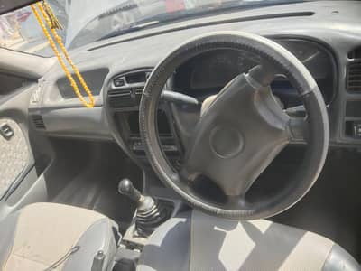 Suzuki Baleno 2002 available for sell & exchange