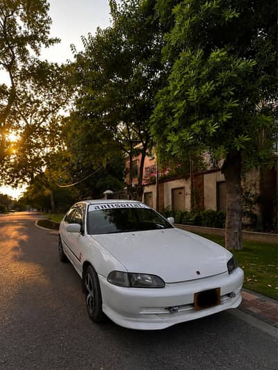 Honda Civic 1995
