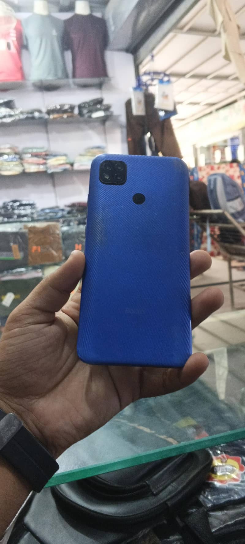 Xiaomi Redmi 9C 1