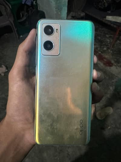 OPPO A96