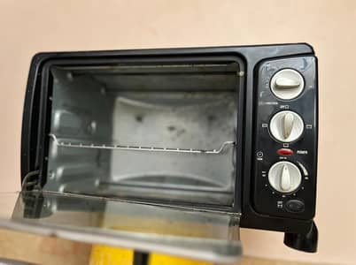 westpoint baking oven