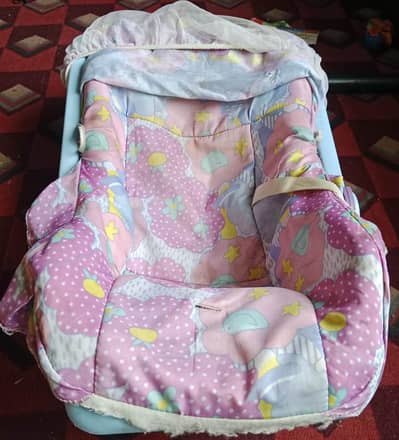 Baby Carrycot Mama Love