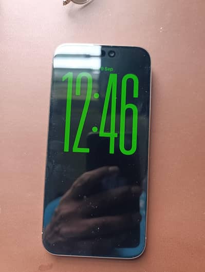 Apple iPhone 15 Pro Max