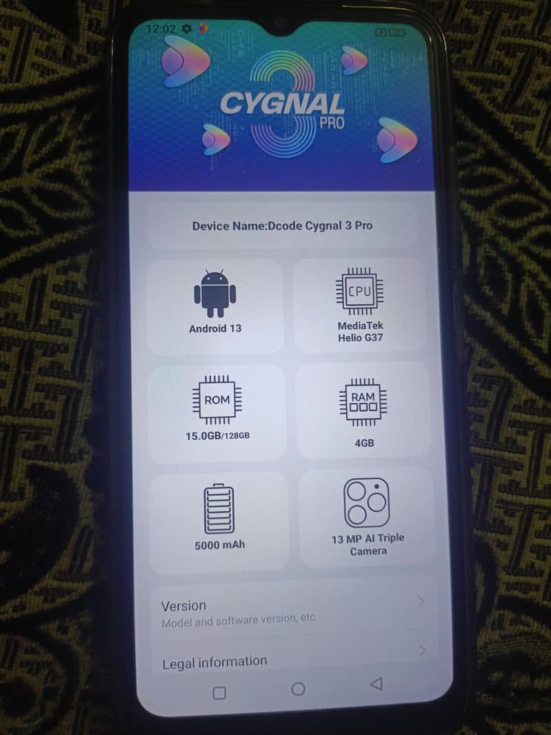 Dcode Cygnal 3 Pro 1