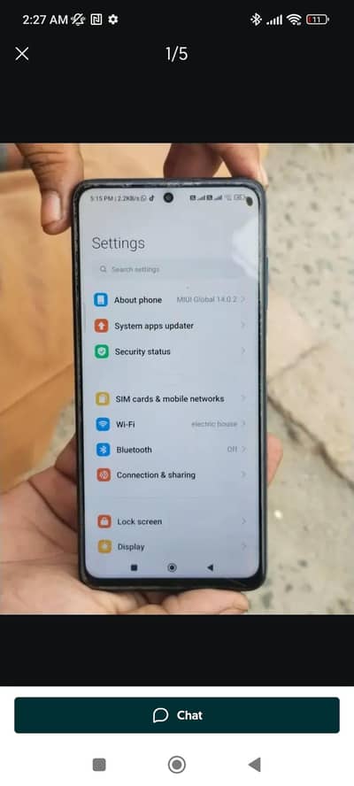 Xiaomi POCO X3 NFC