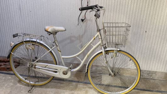 Excellent Condition Cycle for Sale – Neat & Clean