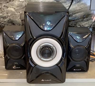 Audionic speaker