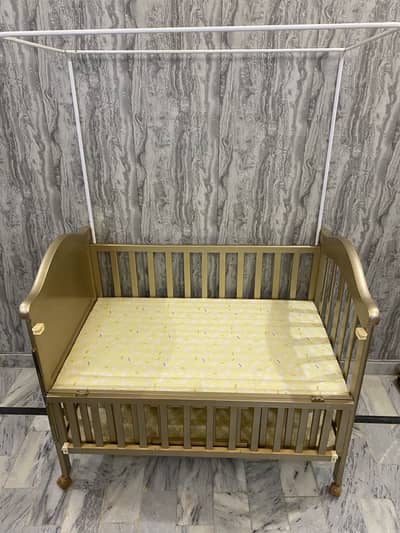 Baby cot