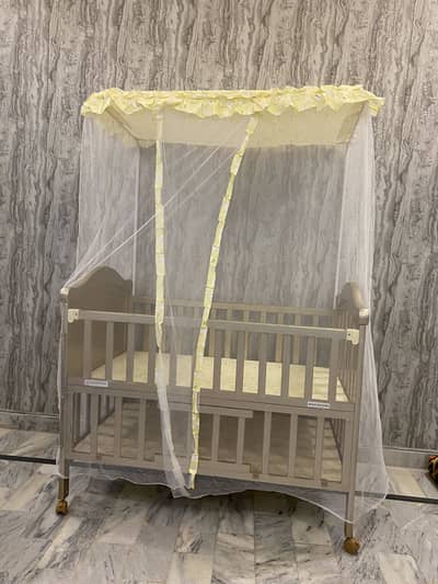 Baby cot