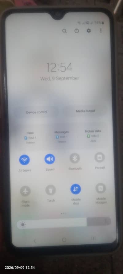 Samsung Mobile A32