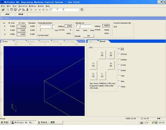 CNC wood machine operator and programer 2