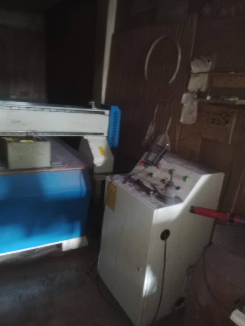 CNC wood machine operator and programer 5