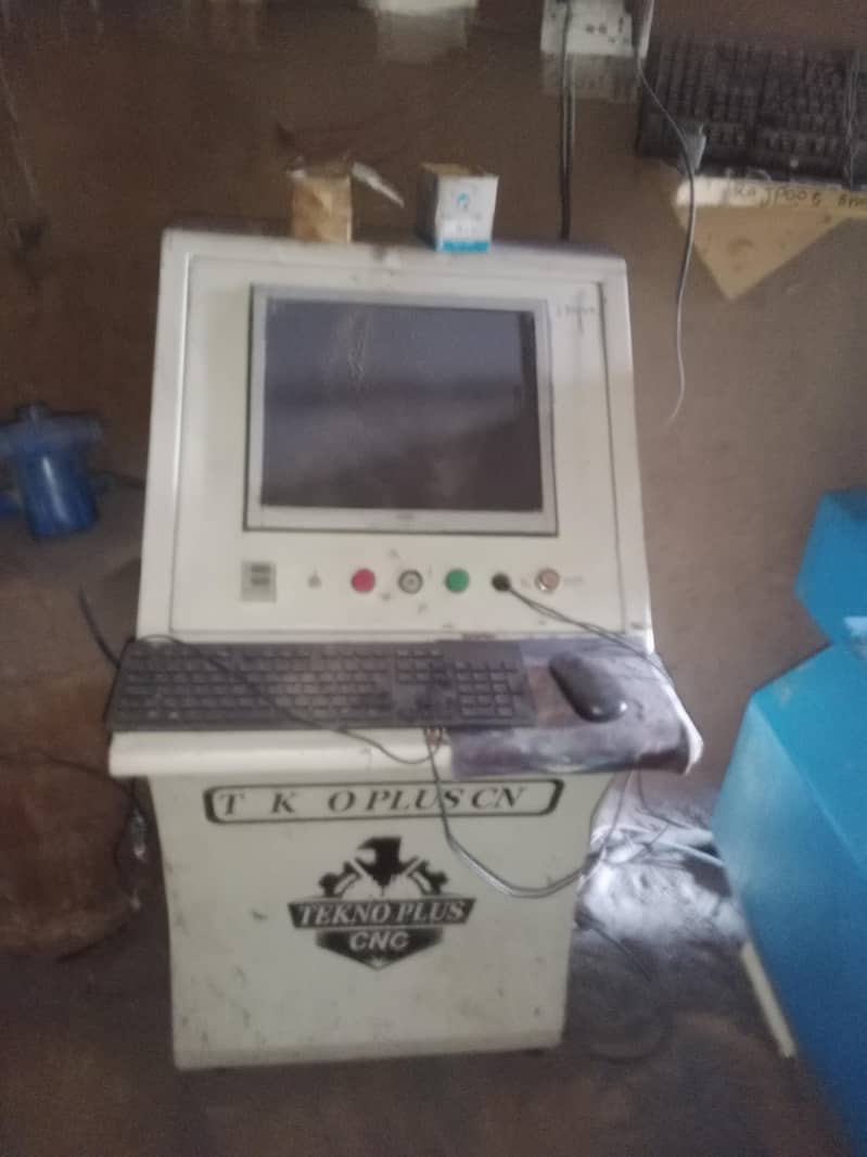 CNC wood machine operator and programer 6