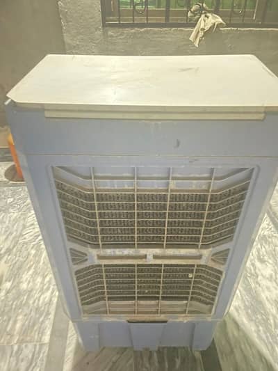 Cooler working 100%
