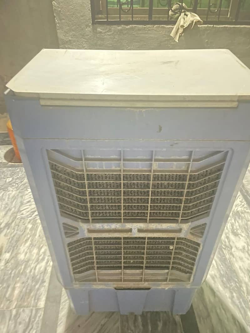 Cooler working 100% 0