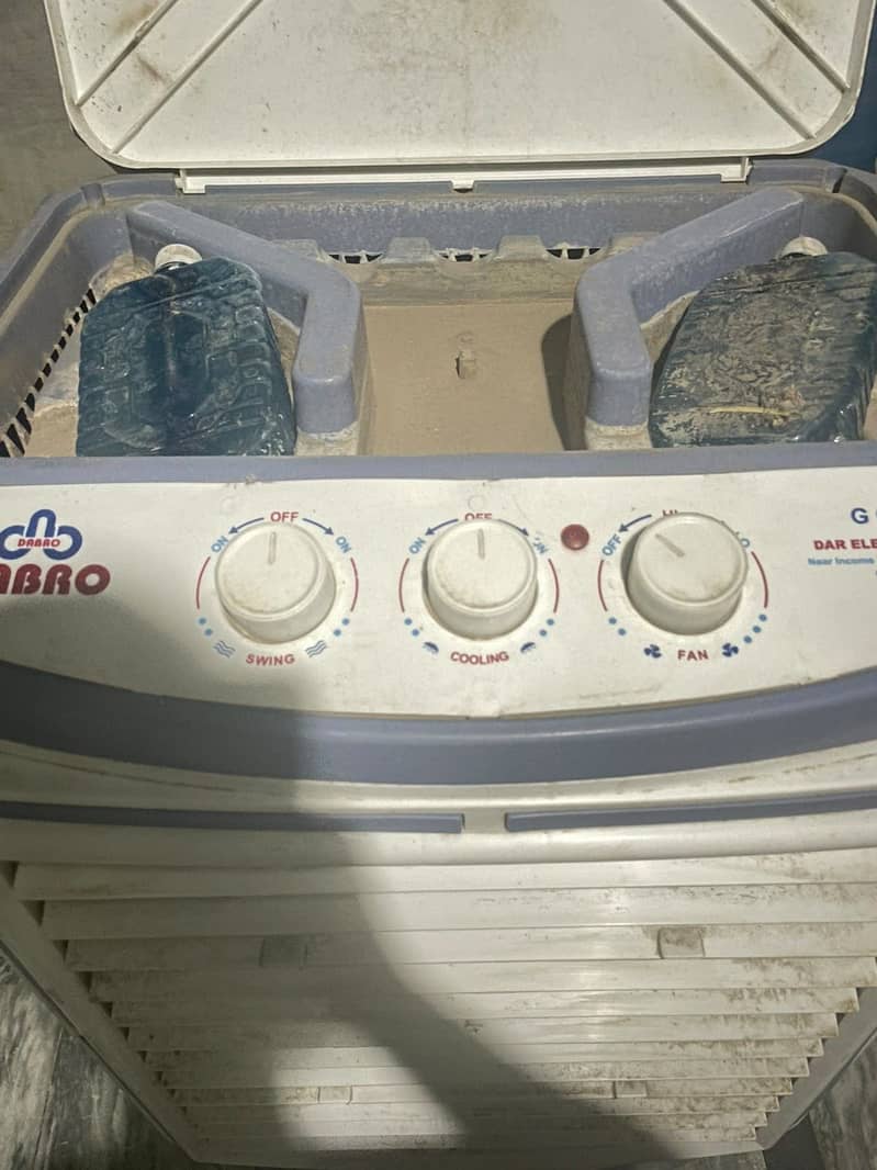 Cooler working 100% 2