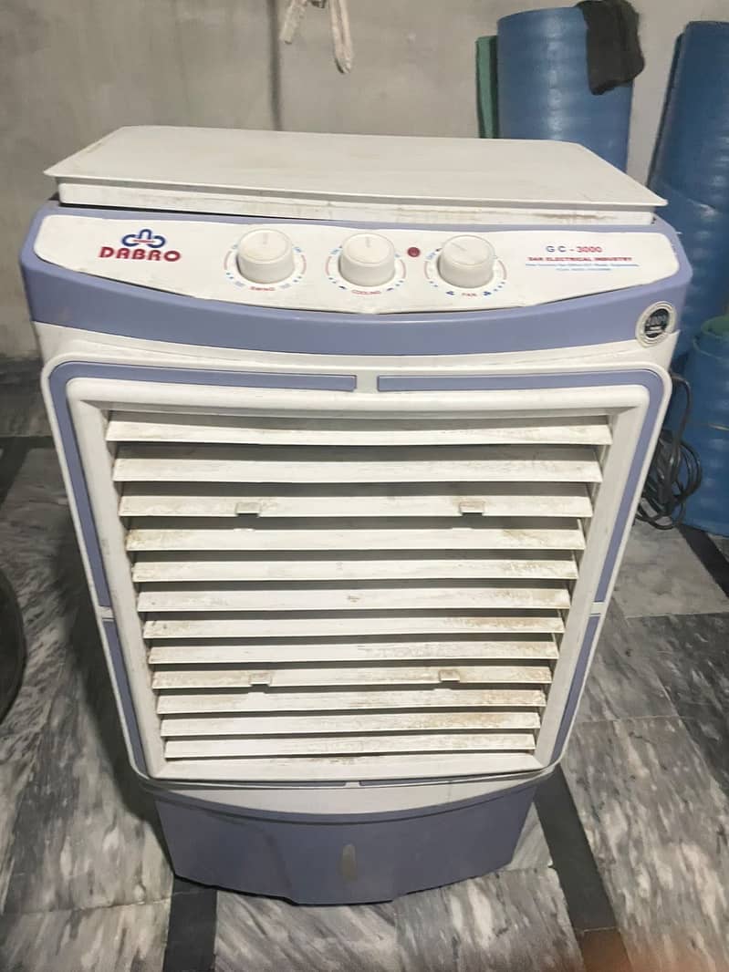 Cooler working 100% 3