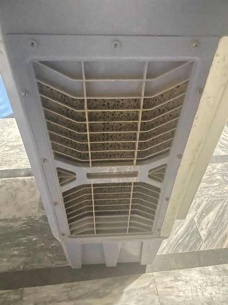 Cooler working 100% 4