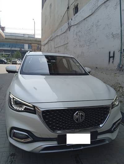 MG HS 2021