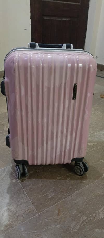 trolly bag