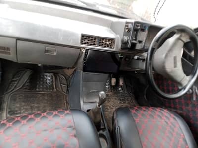 Suzuki Mehran VX 2012