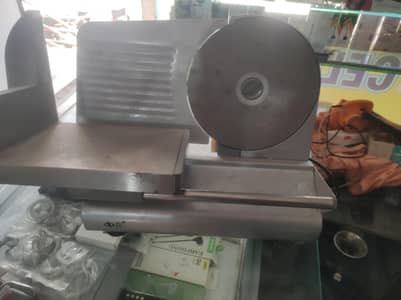 slicer for home or commercial  | airport housing society Rawalpindi