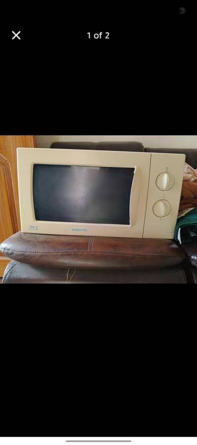 microwave oven Samsung