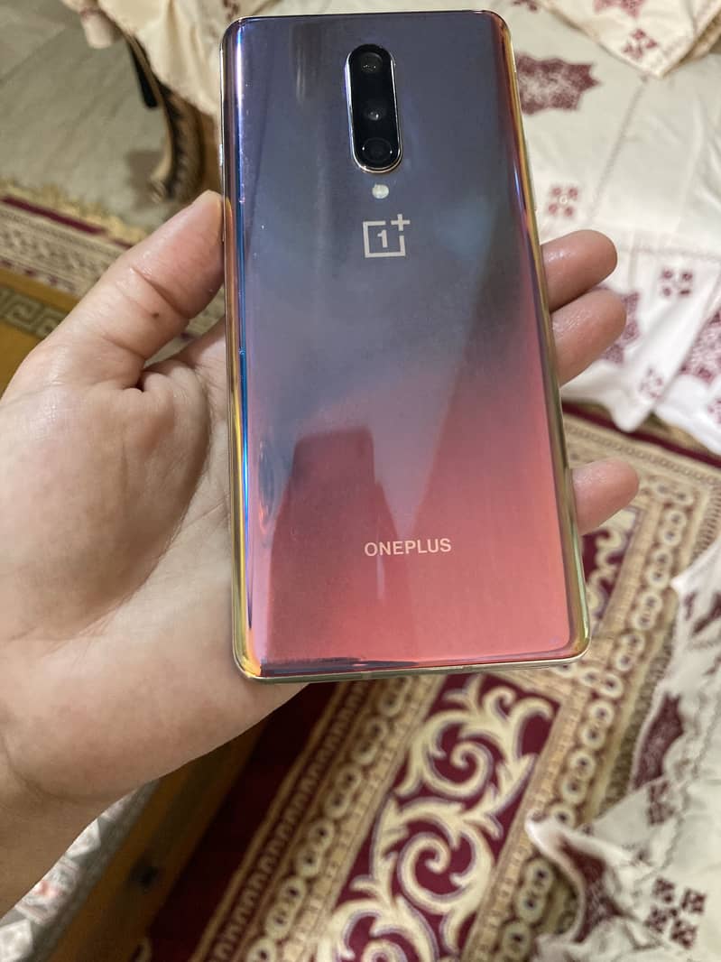 One Plus 8 0
