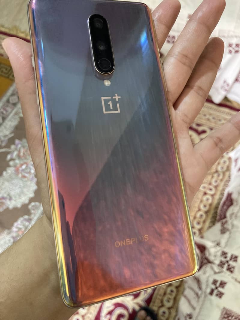 One Plus 8 4