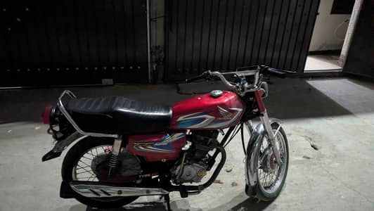 Honda 125