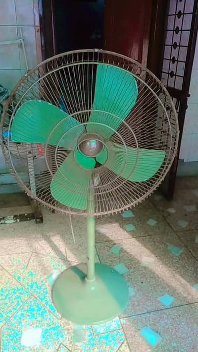 khurshed pedistal fan