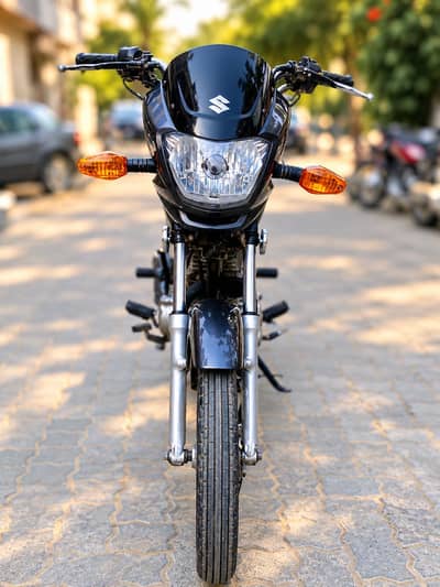 Suzuki GD 110S 2018 | Excellent Condition