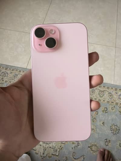 Apple iPhone 15