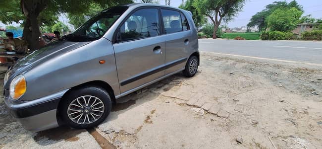 Hyundai Sentro Executive