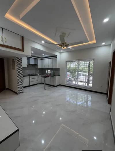 G-11/4 FGEHA E-Type Fully Renovated Ground Floor Flat For Sale