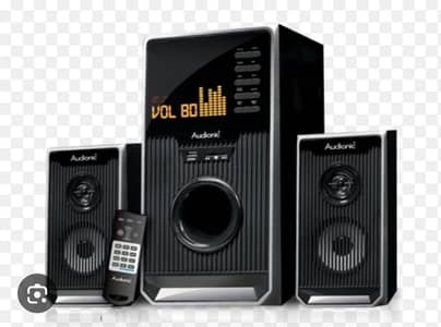 Audionic speaker BT-750