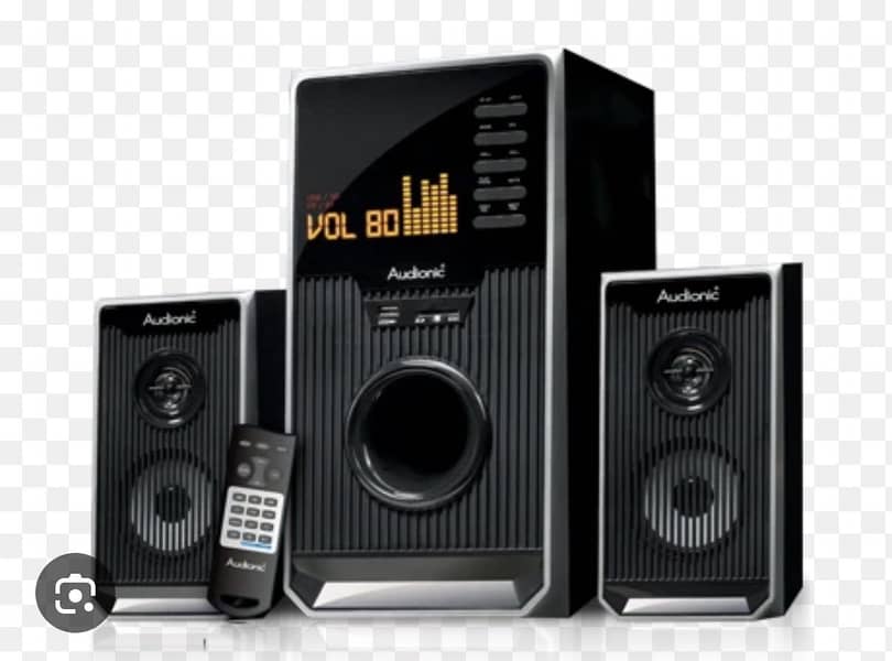 Audionic speaker BT-750 0