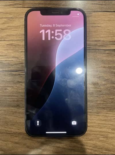 Apple iPhone 12 jv 2 month sim time