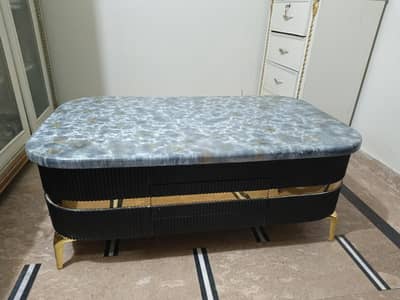 Brand New Wooden Center Table (Unused)