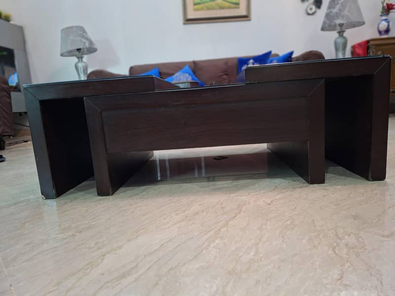 Center Table 1