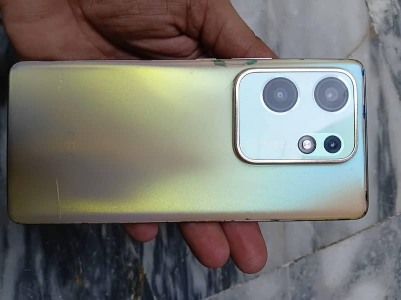 infinix zero 30 5