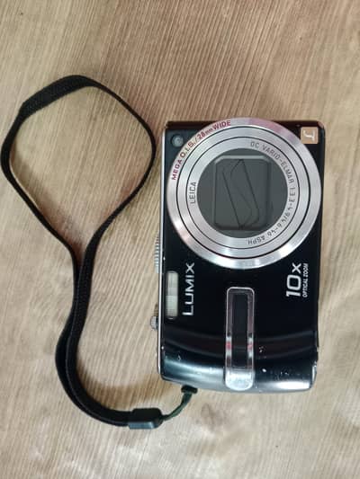 Panasonic Model TZ3