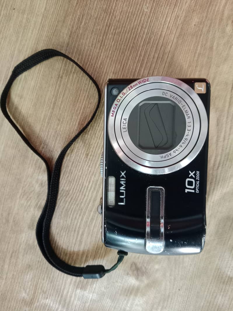 Panasonic Model TZ3 0